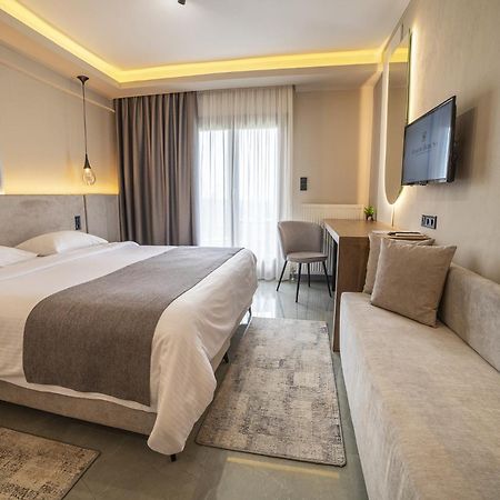 Agnantio Hotel & Spa Sidirokastro  Zewnętrze zdjęcie