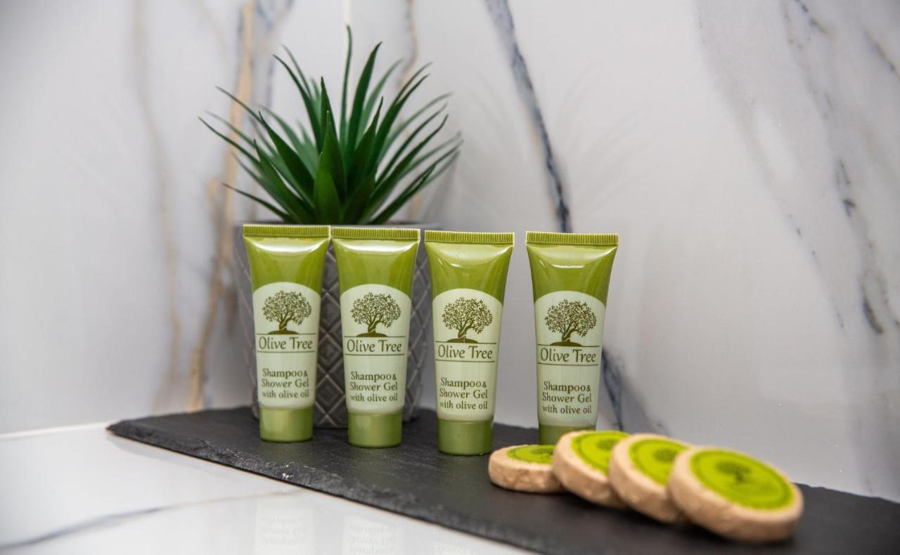 Agnantio Hotel & Spa Sidirokastro  Zewnętrze zdjęcie