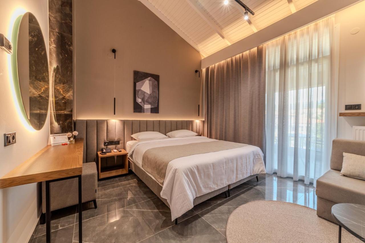 Agnantio Hotel & Spa Sidirokastro  Zewnętrze zdjęcie