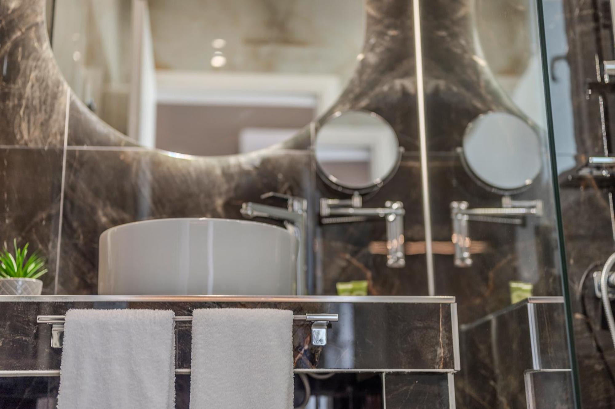 Agnantio Hotel & Spa Sidirokastro  Zewnętrze zdjęcie