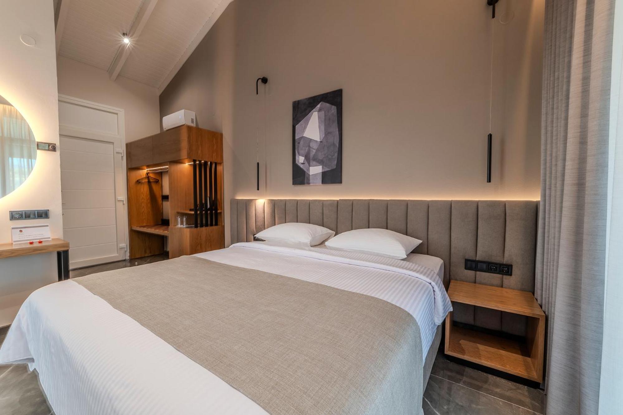 Agnantio Hotel & Spa Sidirokastro  Zewnętrze zdjęcie