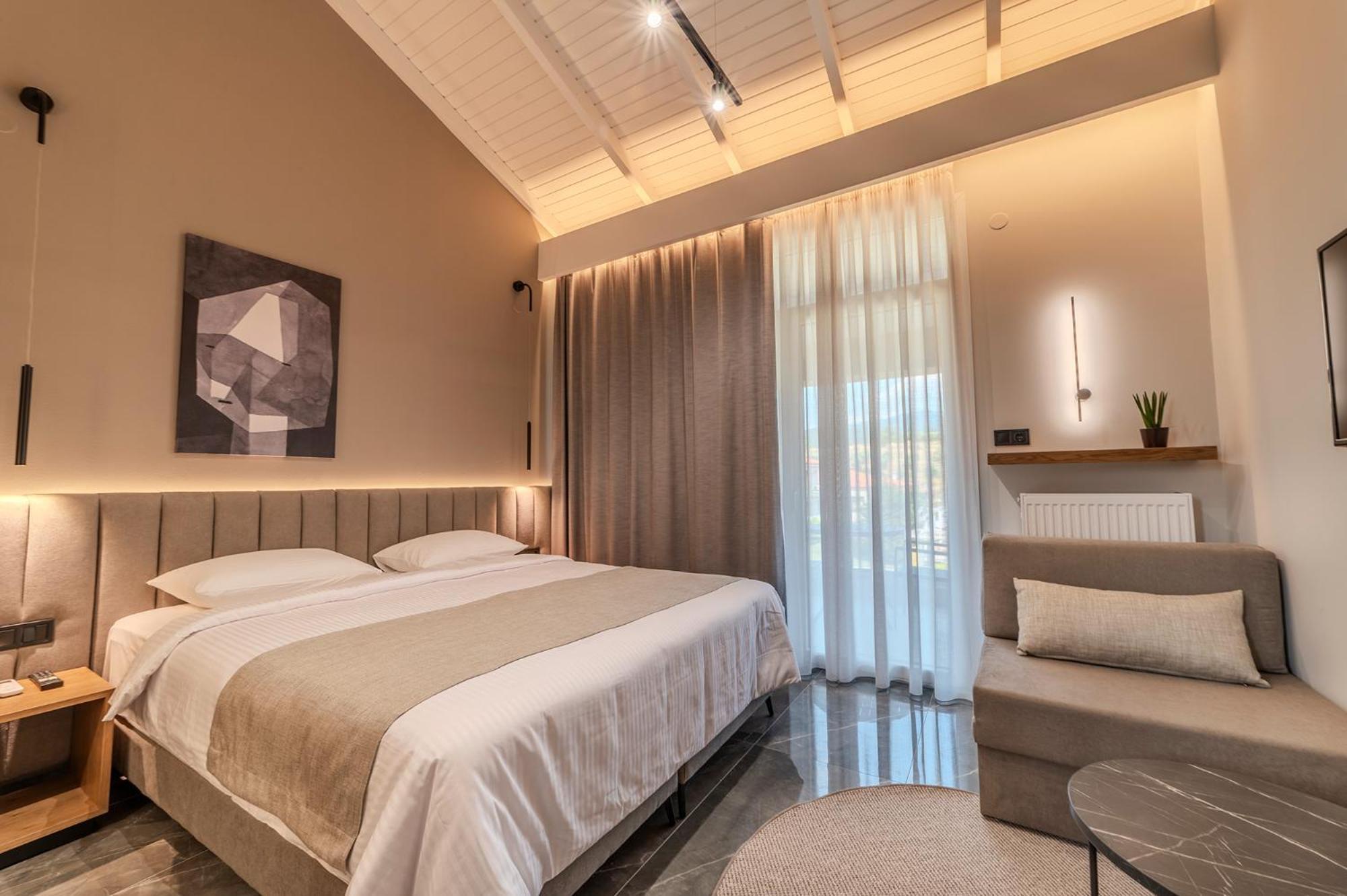 Agnantio Hotel & Spa Sidirokastro  Zewnętrze zdjęcie