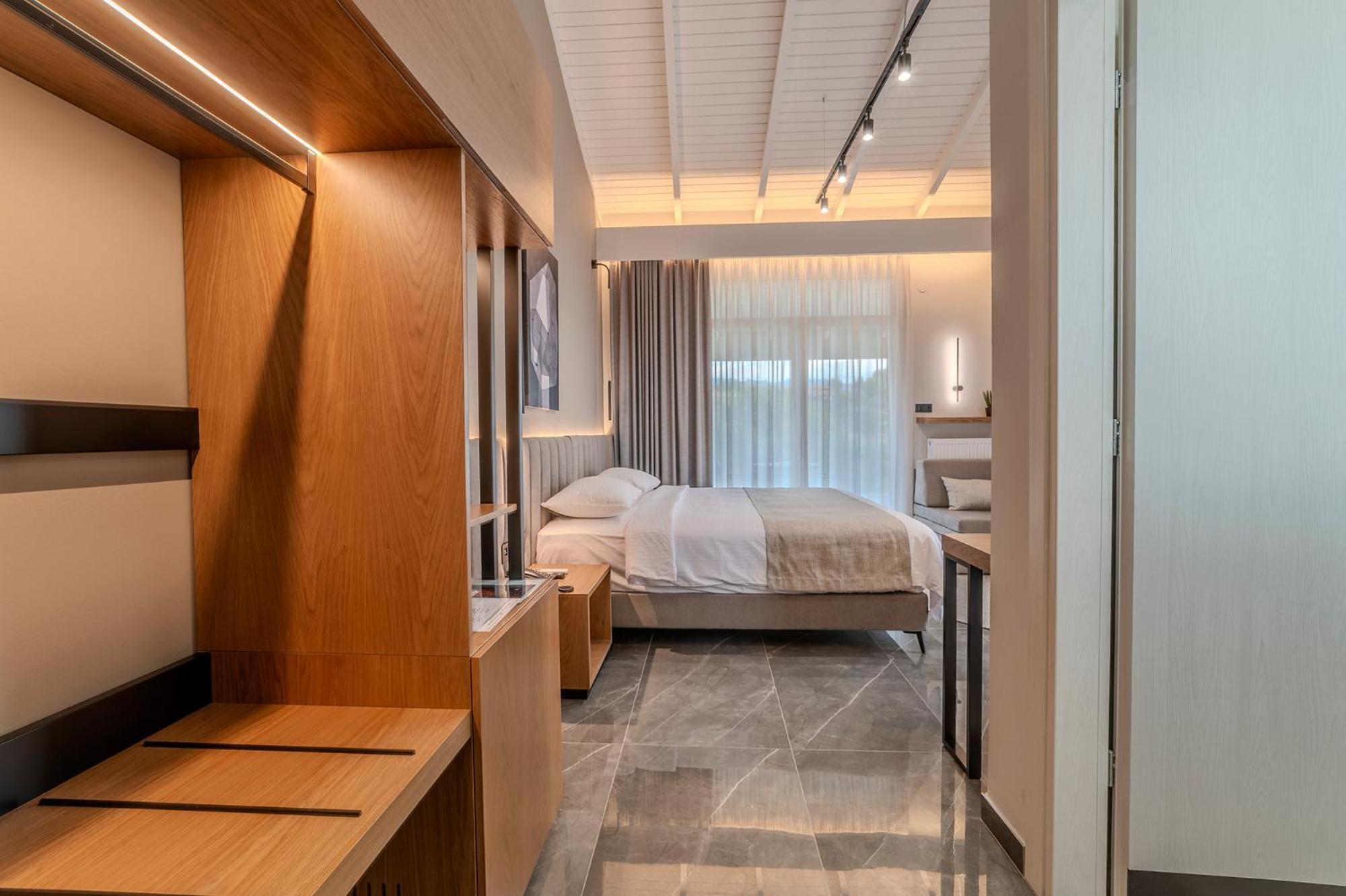 Agnantio Hotel & Spa Sidirokastro  Zewnętrze zdjęcie