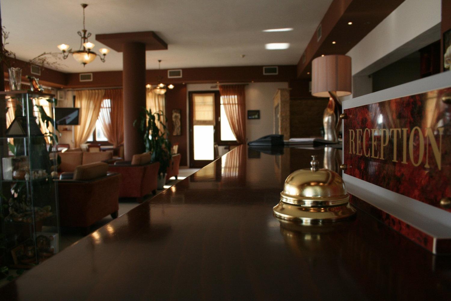 Agnantio Hotel & Spa Sidirokastro  Zewnętrze zdjęcie