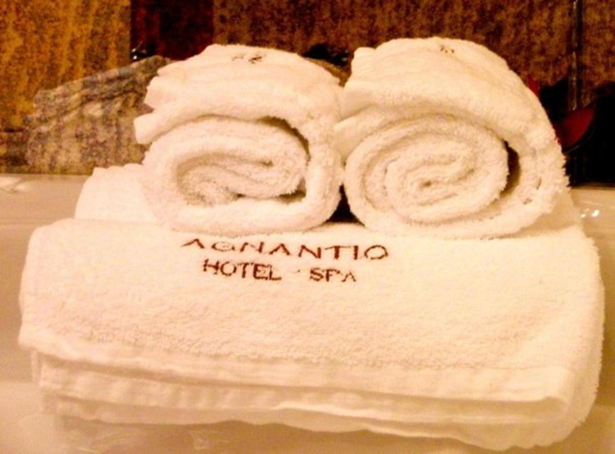 Agnantio Hotel & Spa Sidirokastro  Zewnętrze zdjęcie