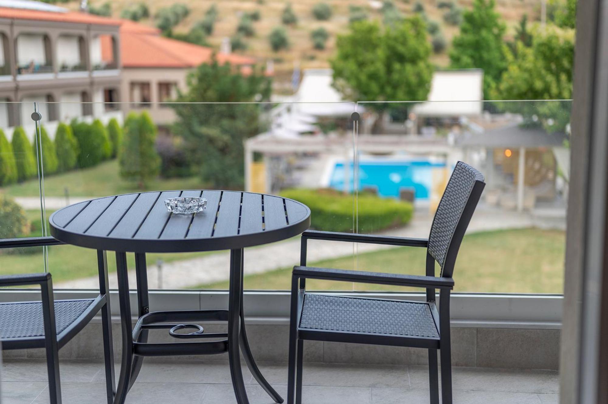 Agnantio Hotel & Spa Sidirokastro  Pokój zdjęcie