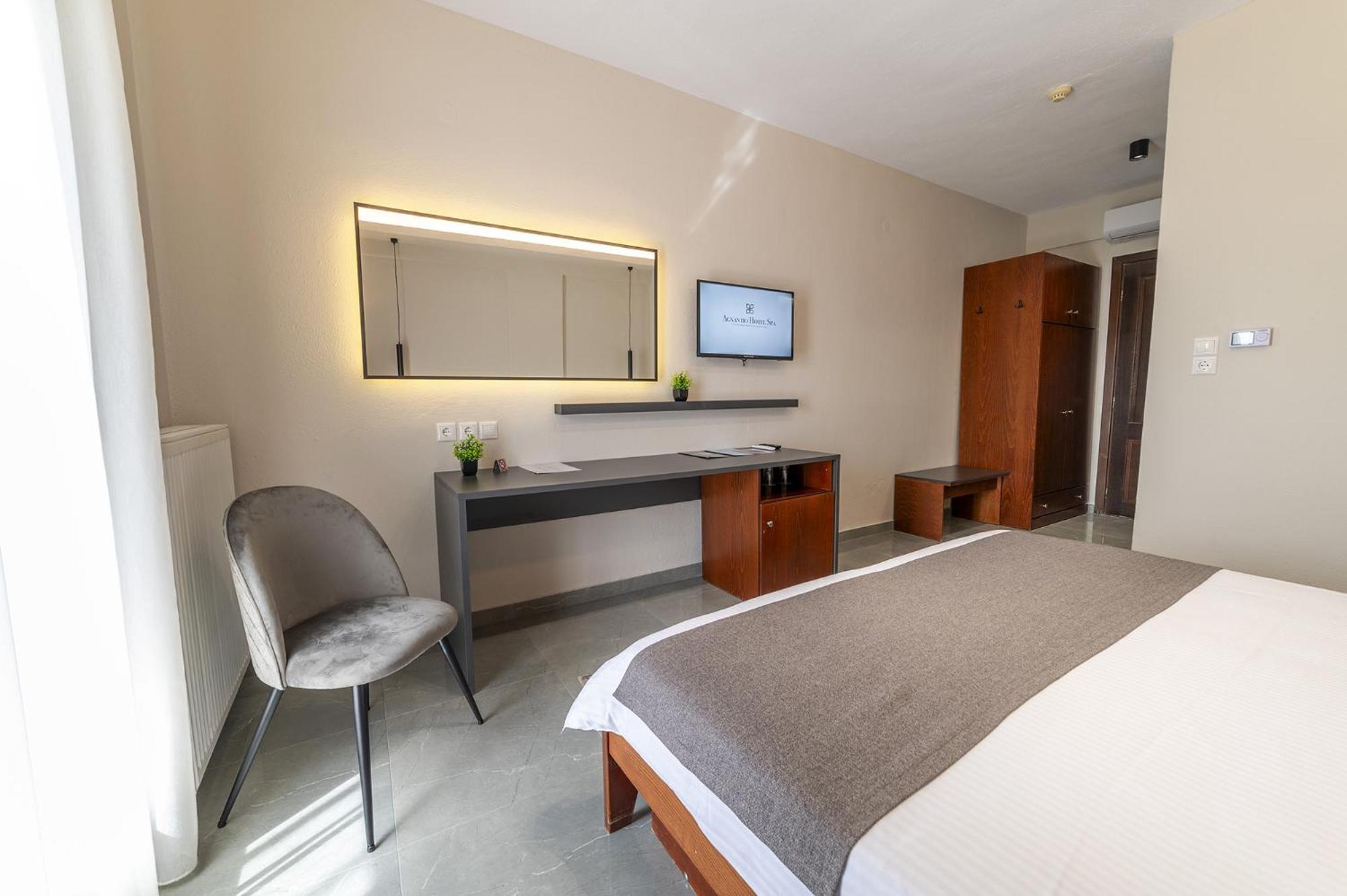 Agnantio Hotel & Spa Sidirokastro  Zewnętrze zdjęcie