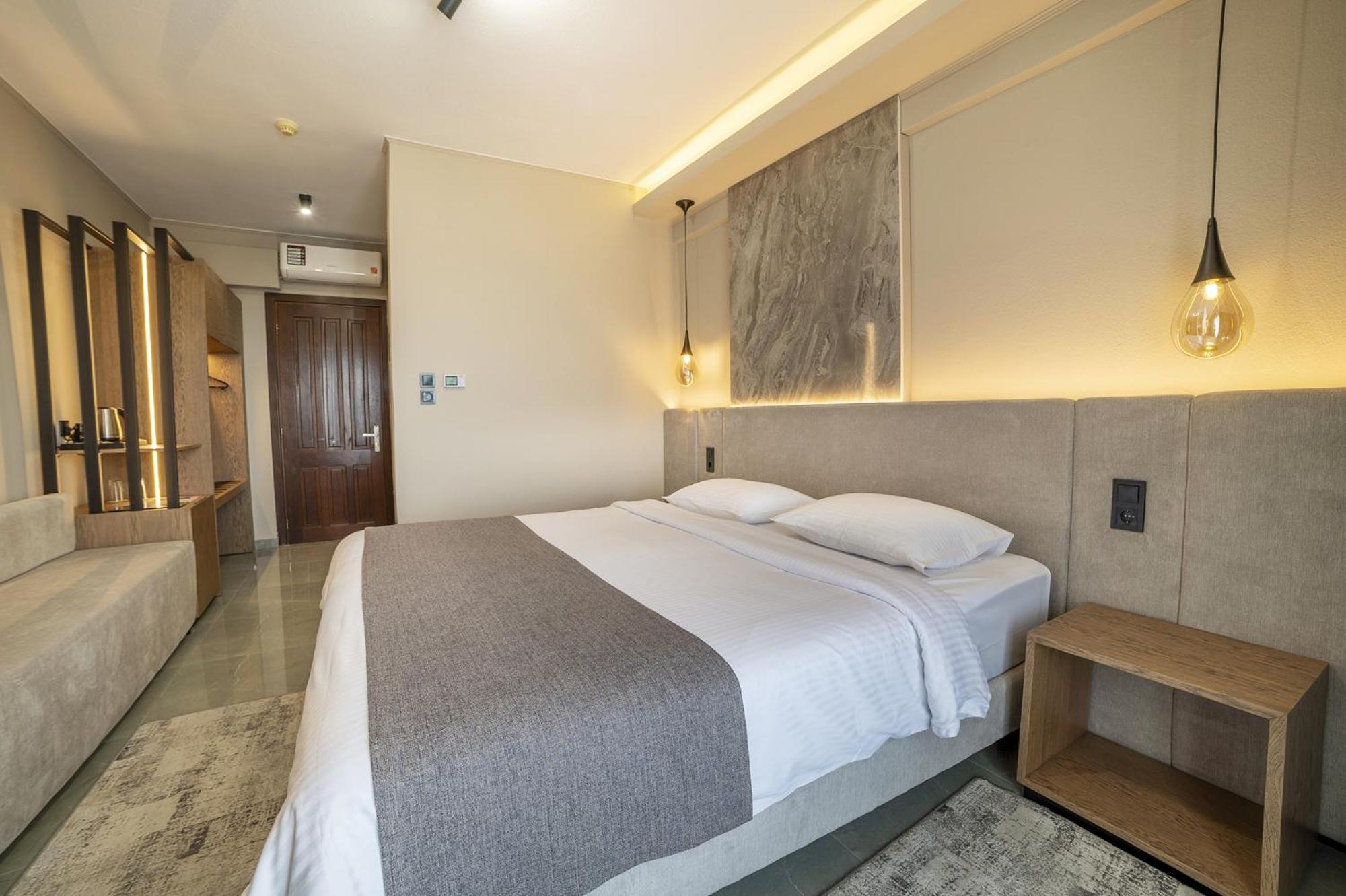 Agnantio Hotel & Spa Sidirokastro  Zewnętrze zdjęcie