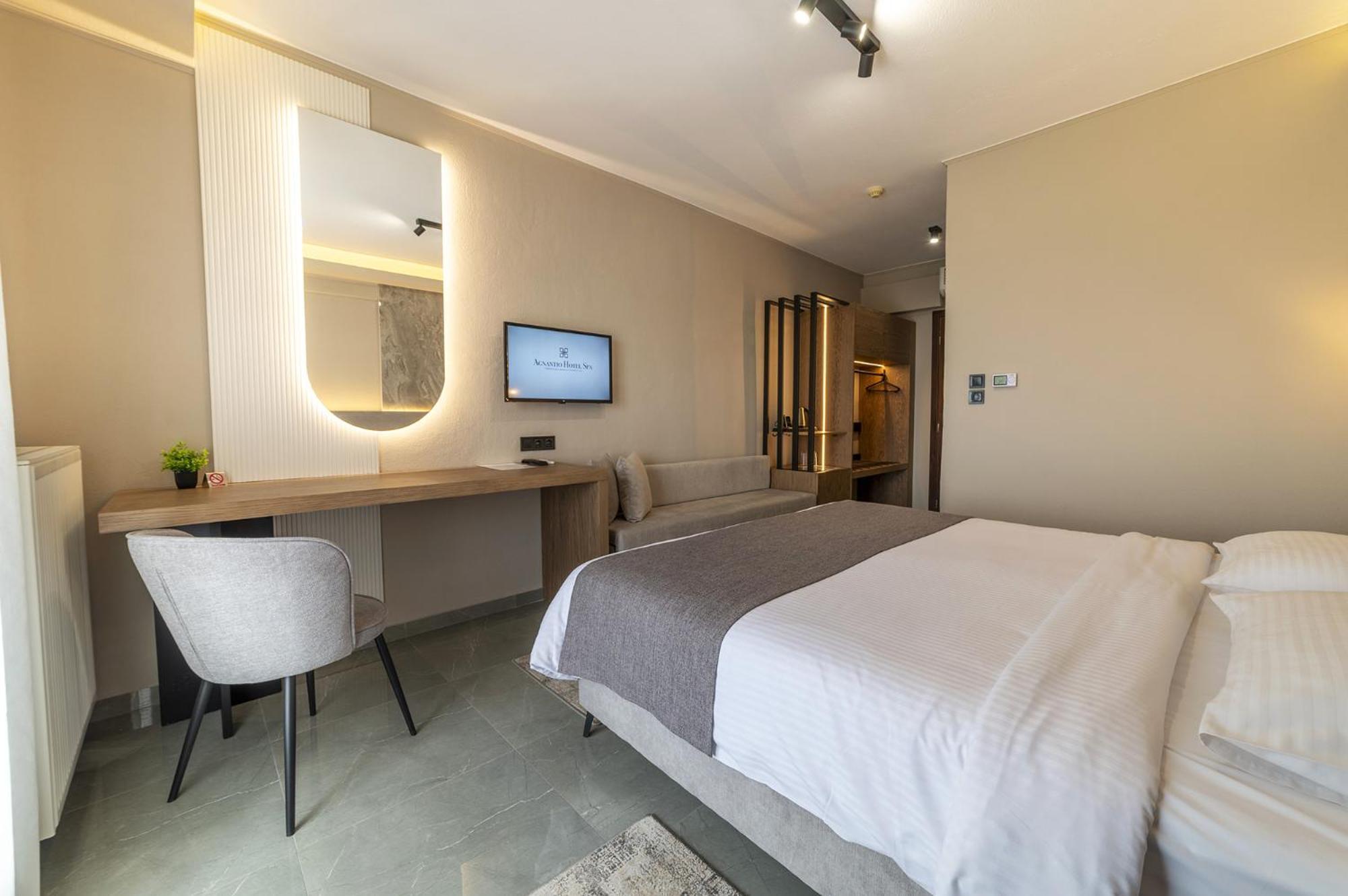 Agnantio Hotel & Spa Sidirokastro  Zewnętrze zdjęcie