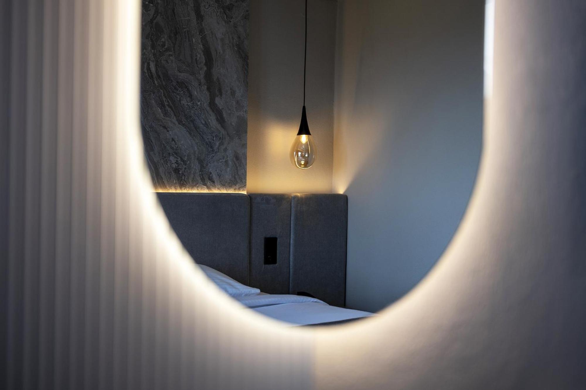 Agnantio Hotel & Spa Sidirokastro  Zewnętrze zdjęcie