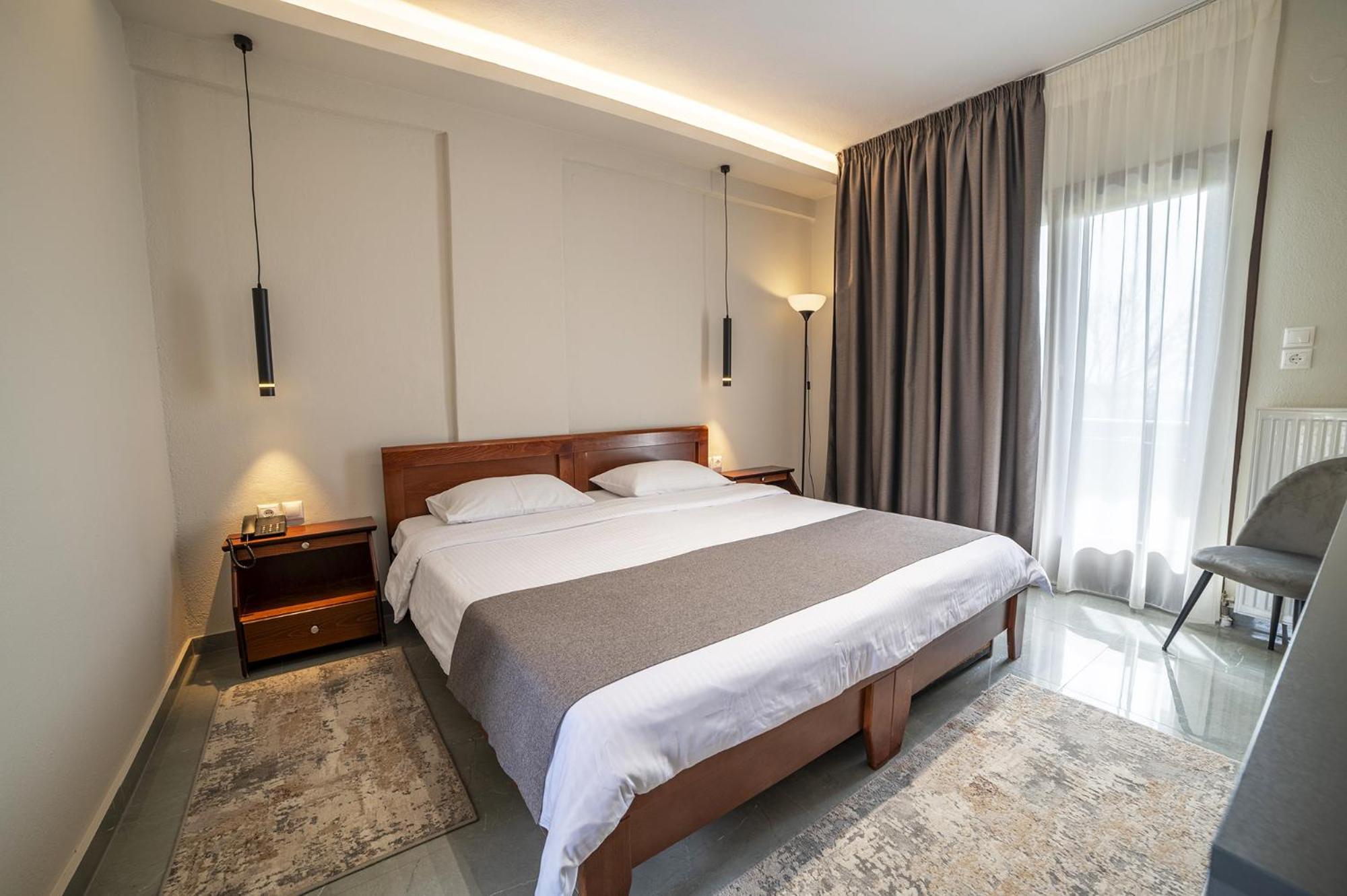 Agnantio Hotel & Spa Sidirokastro  Zewnętrze zdjęcie