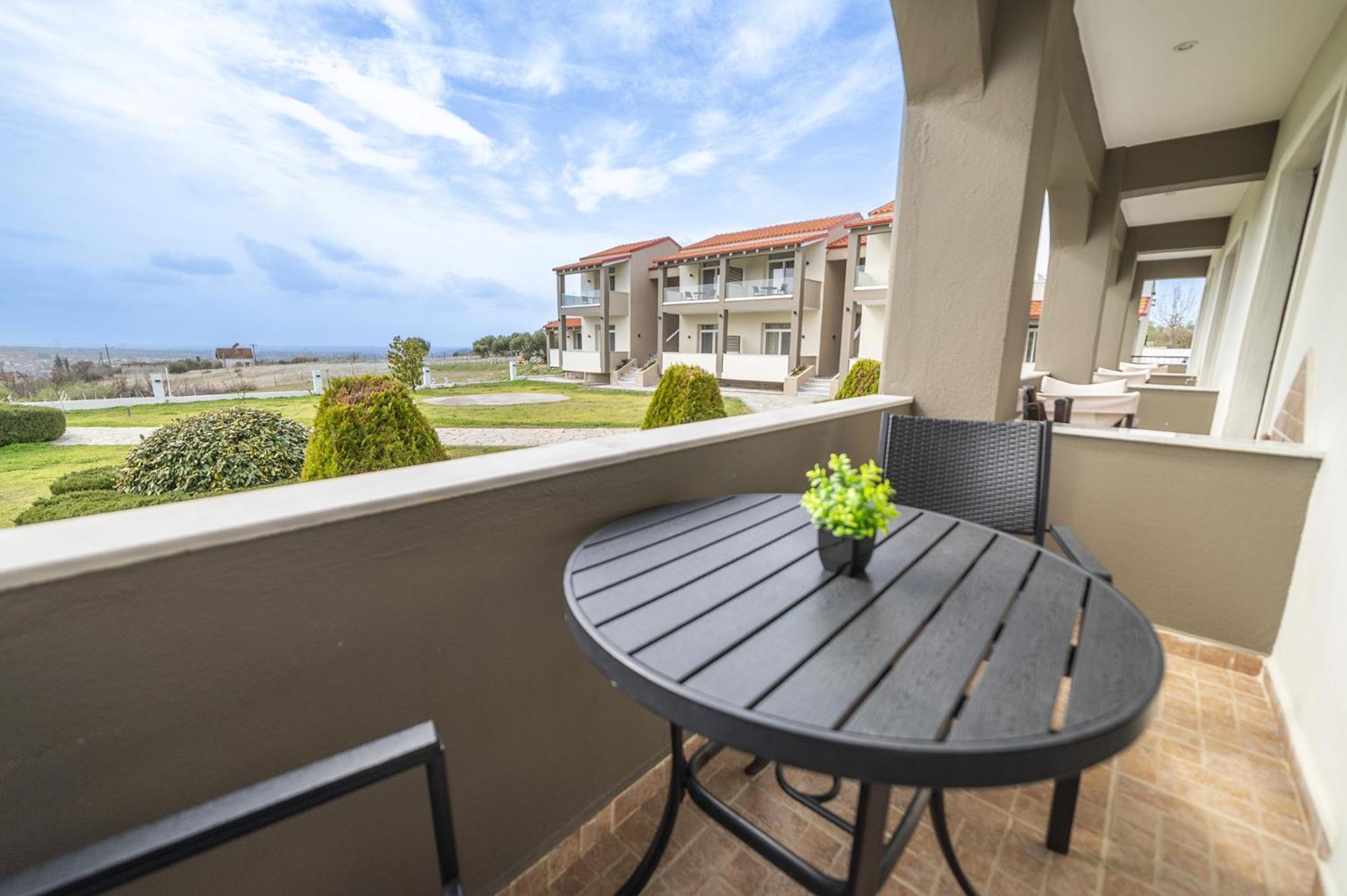 Agnantio Hotel & Spa Sidirokastro  Zewnętrze zdjęcie