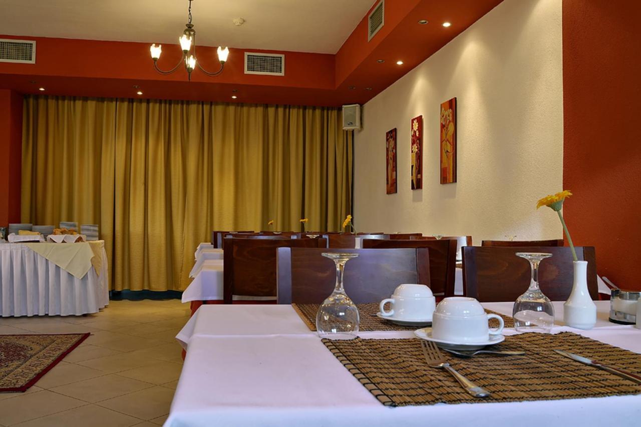 Agnantio Hotel & Spa Sidirokastro  Zewnętrze zdjęcie