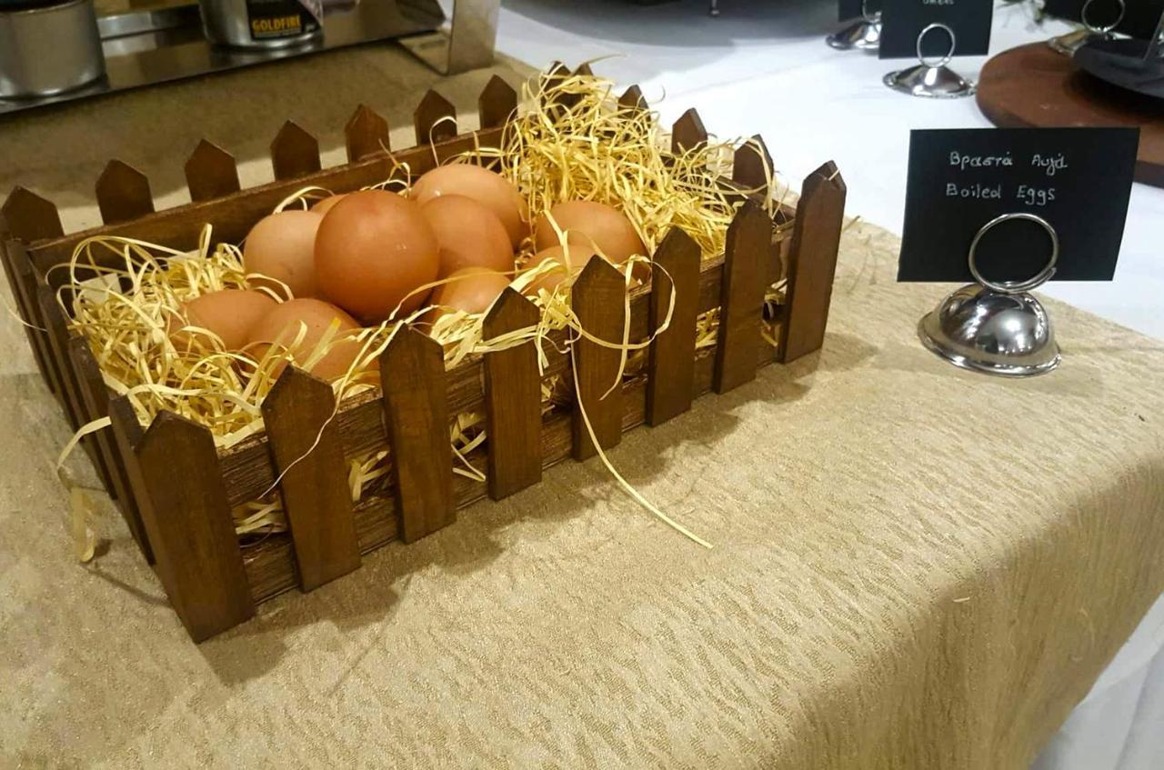 Agnantio Hotel & Spa Sidirokastro  Zewnętrze zdjęcie