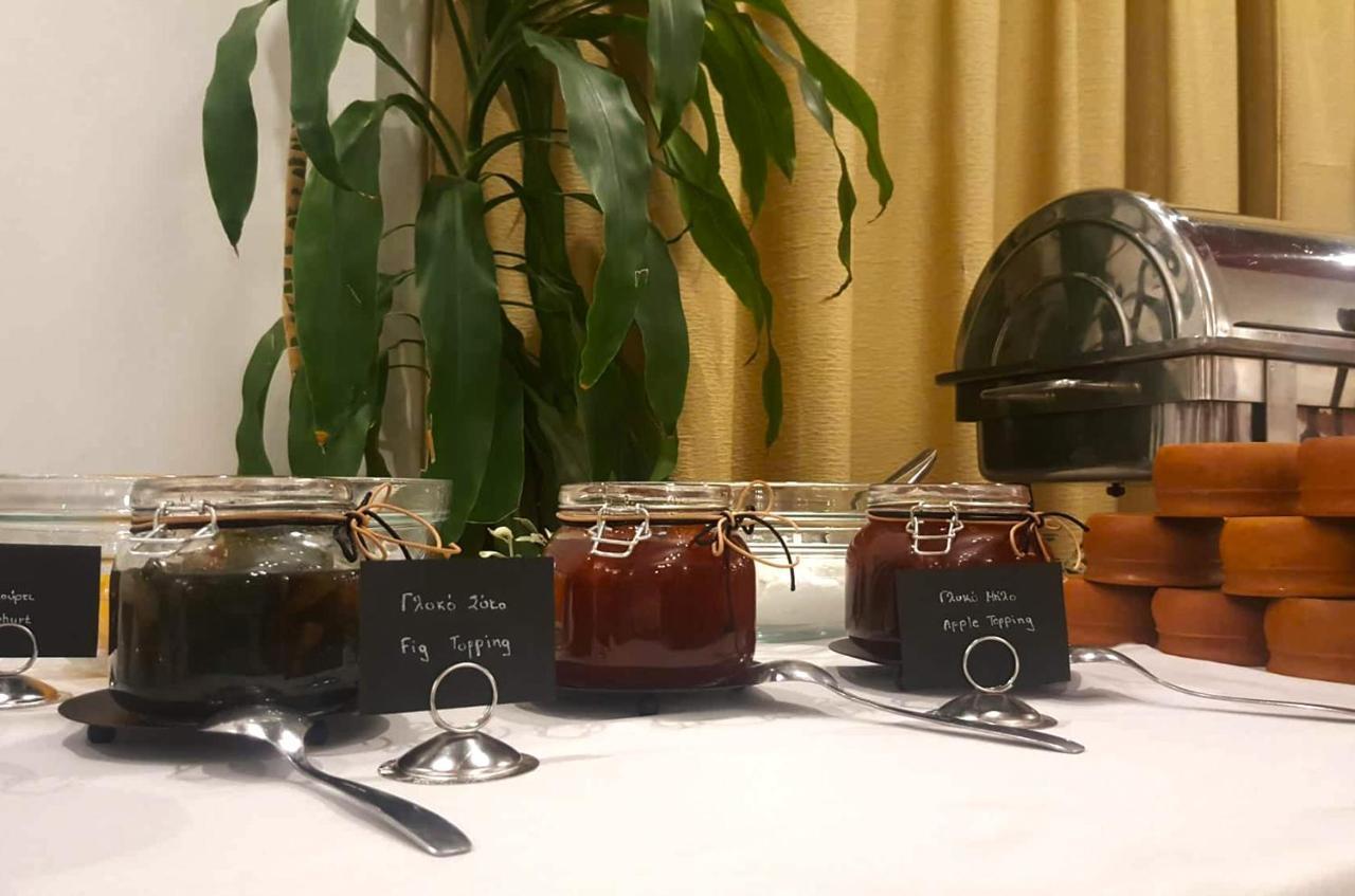 Agnantio Hotel & Spa Sidirokastro  Zewnętrze zdjęcie